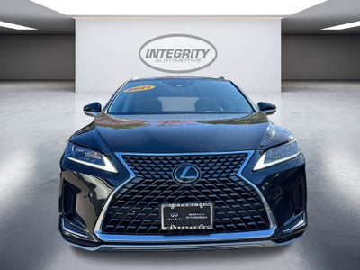 2021 Lexus RX 350