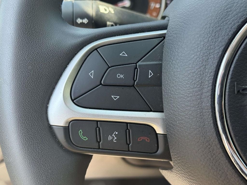 2021 Jeep Compass Altitude
