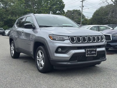 2023 Jeep Compass Latitude