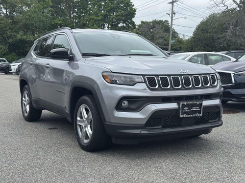 2023 Jeep Compass Latitude