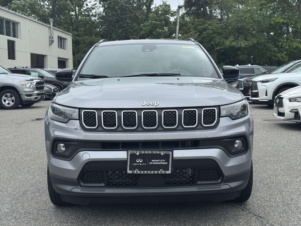 2023 Jeep Compass Latitude