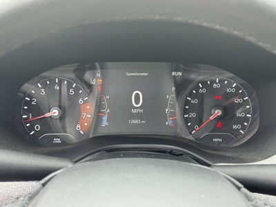 2023 Jeep Compass Latitude