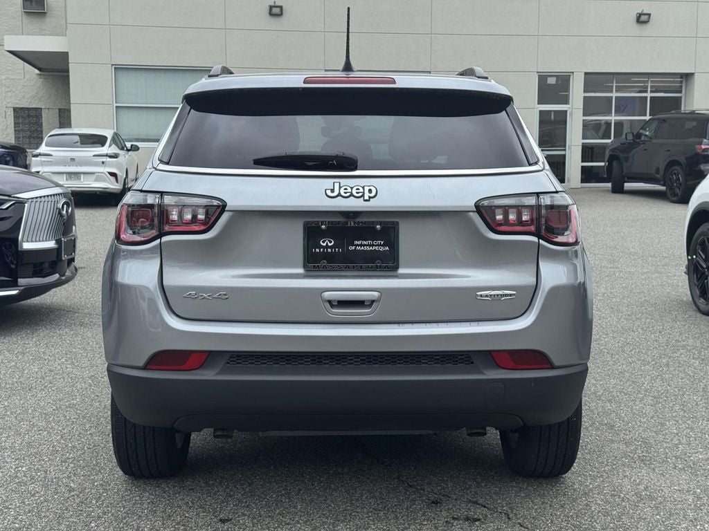 2023 Jeep Compass Latitude