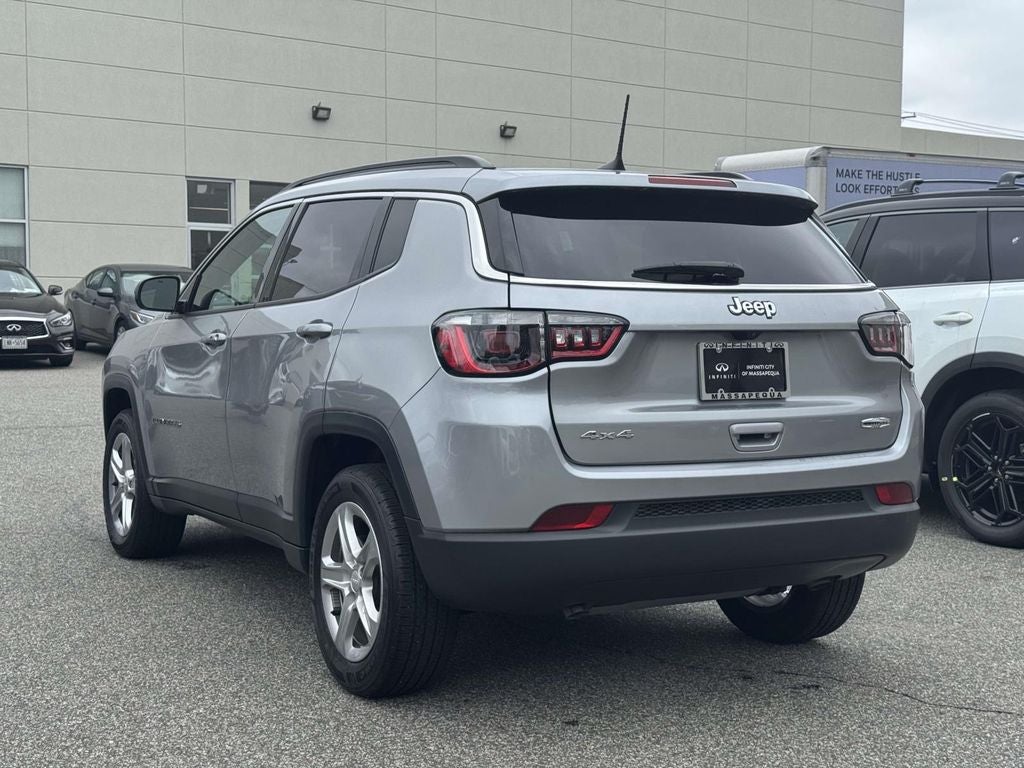 2023 Jeep Compass Latitude