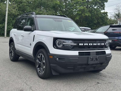 2023 Ford Bronco Sport Outer Banks