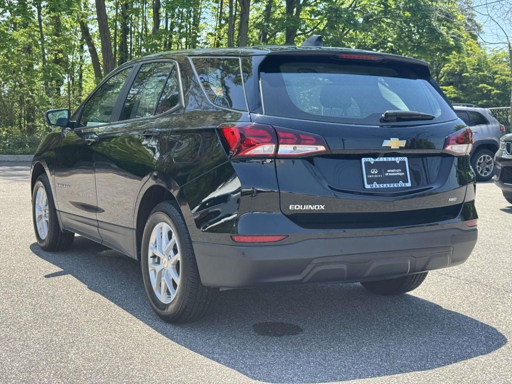 2024 Chevrolet Equinox LS