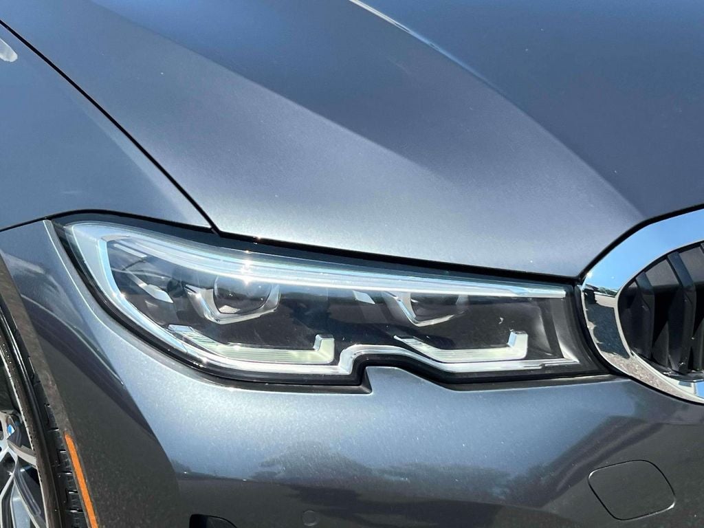 2022 BMW 3 Series 330i xDrive