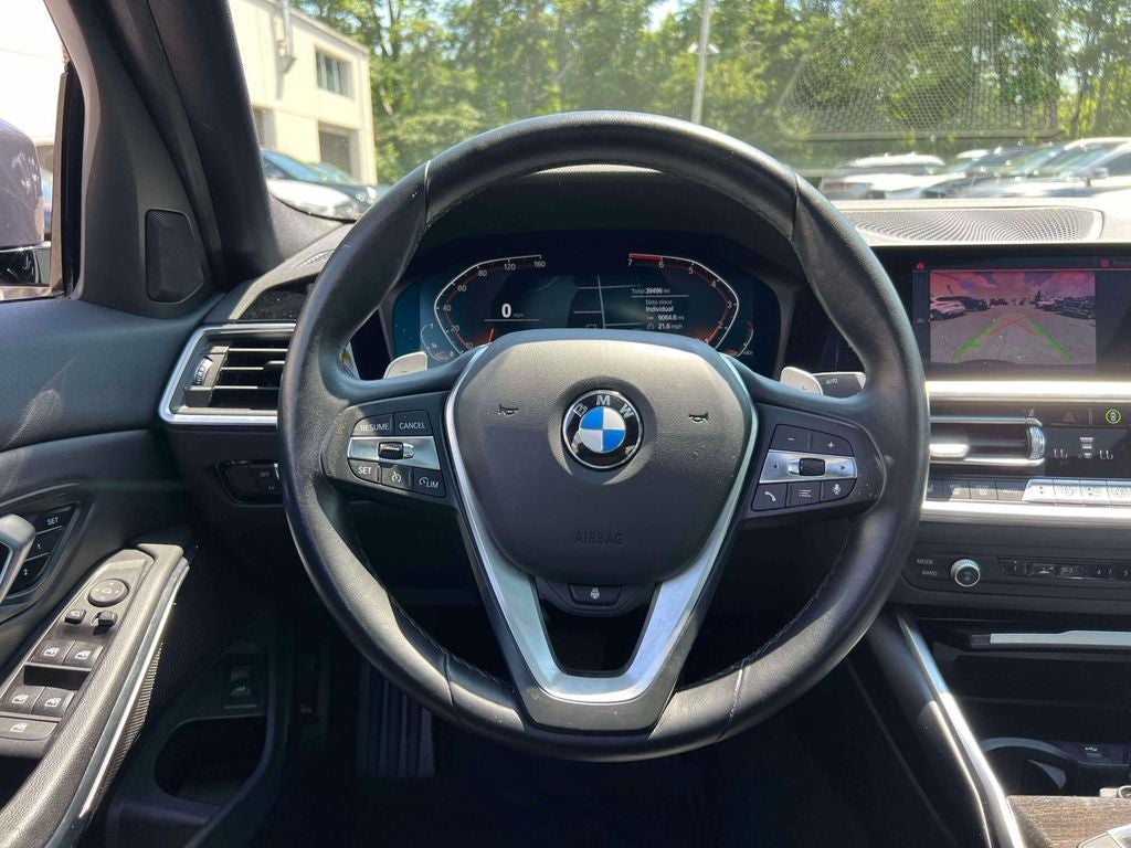 2022 BMW 3 Series 330i xDrive