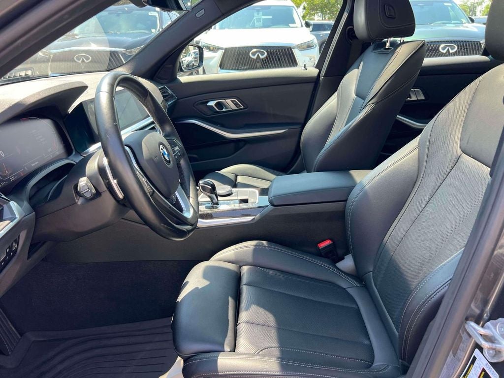 2022 BMW 3 Series 330i xDrive