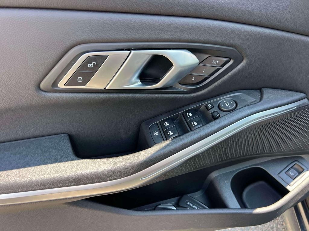 2022 BMW 3 Series 330i xDrive