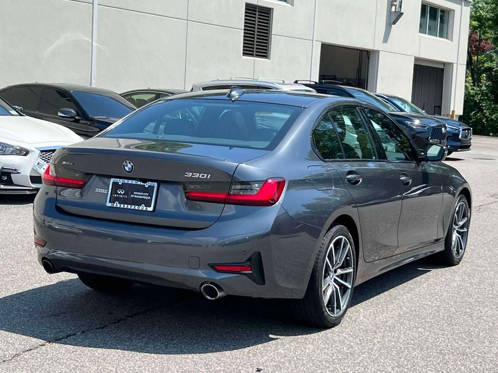 2022 BMW 3 Series 330i xDrive