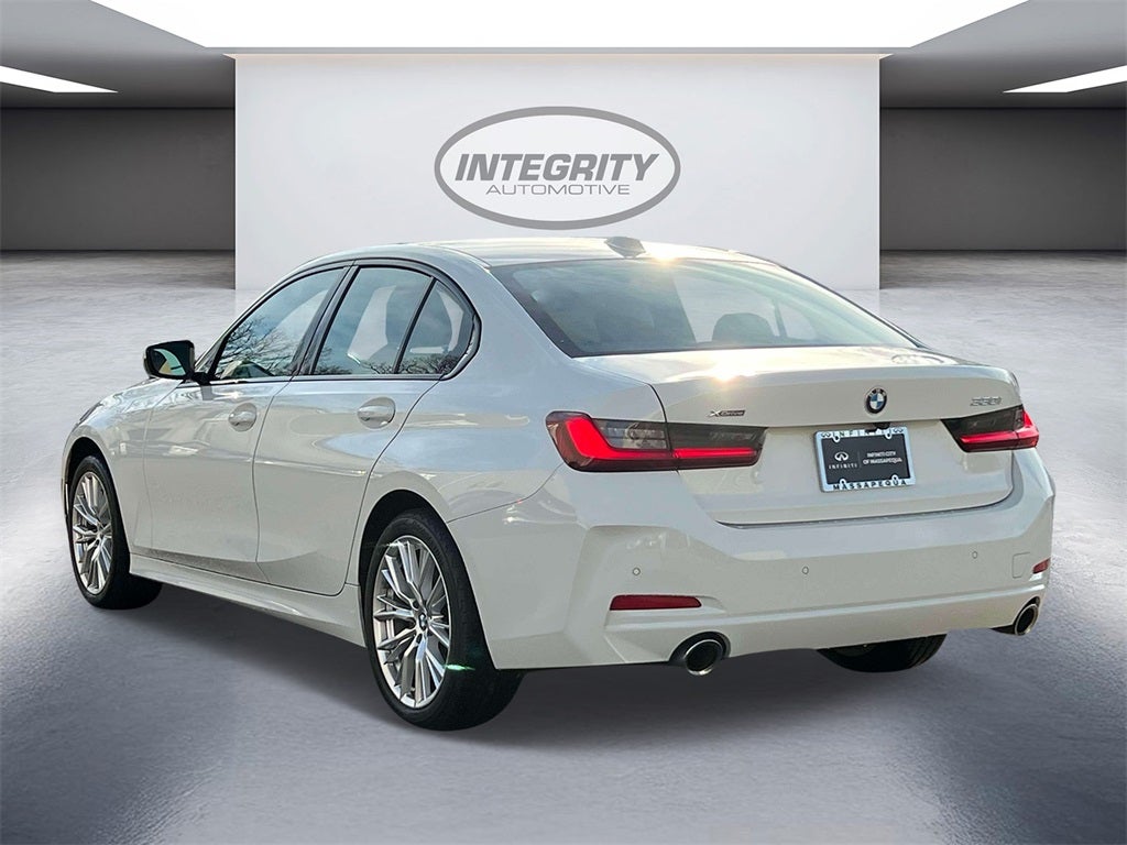2023 BMW 3 Series 330i xDrive