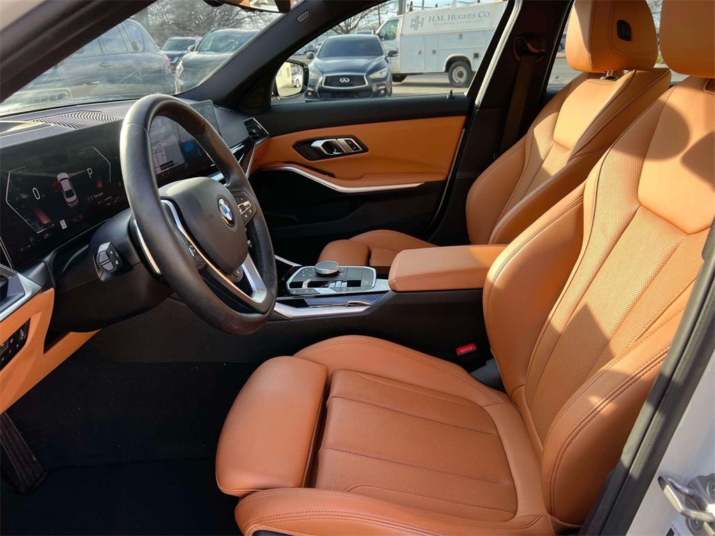 2023 BMW 3 Series 330i xDrive