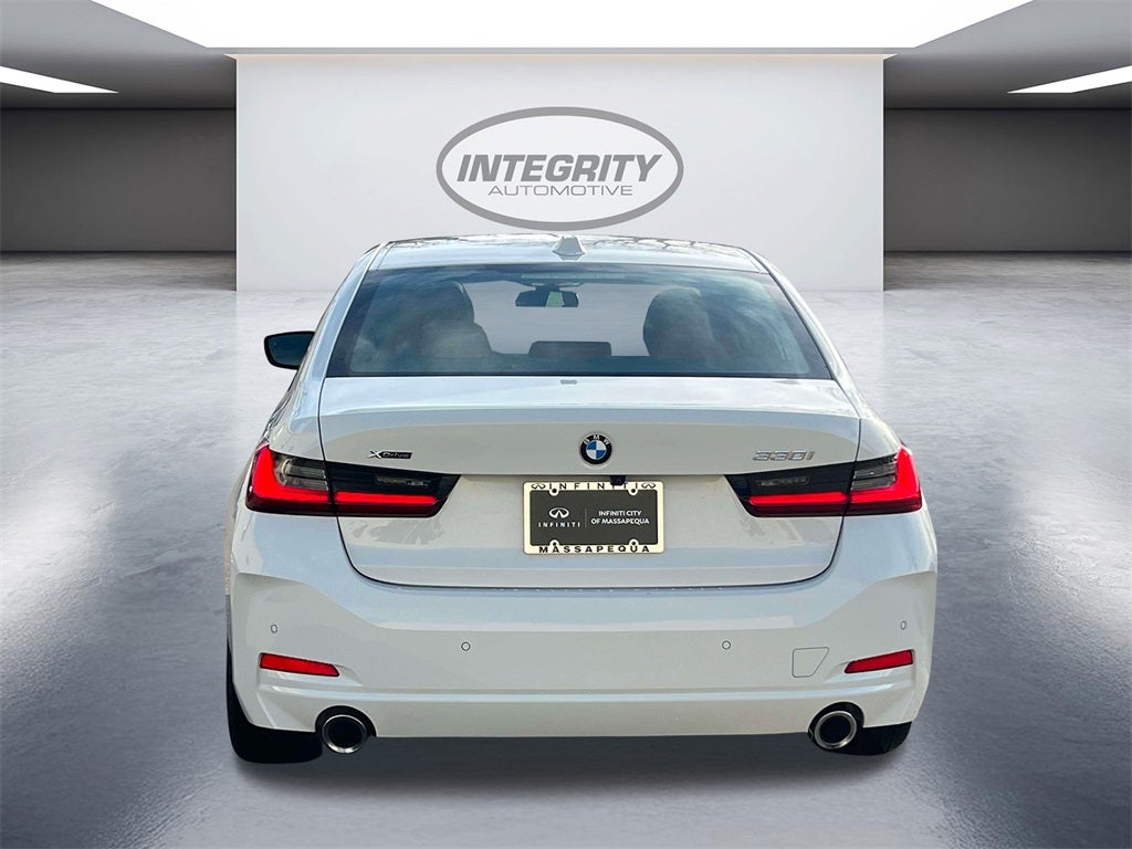 2023 BMW 3 Series 330i xDrive