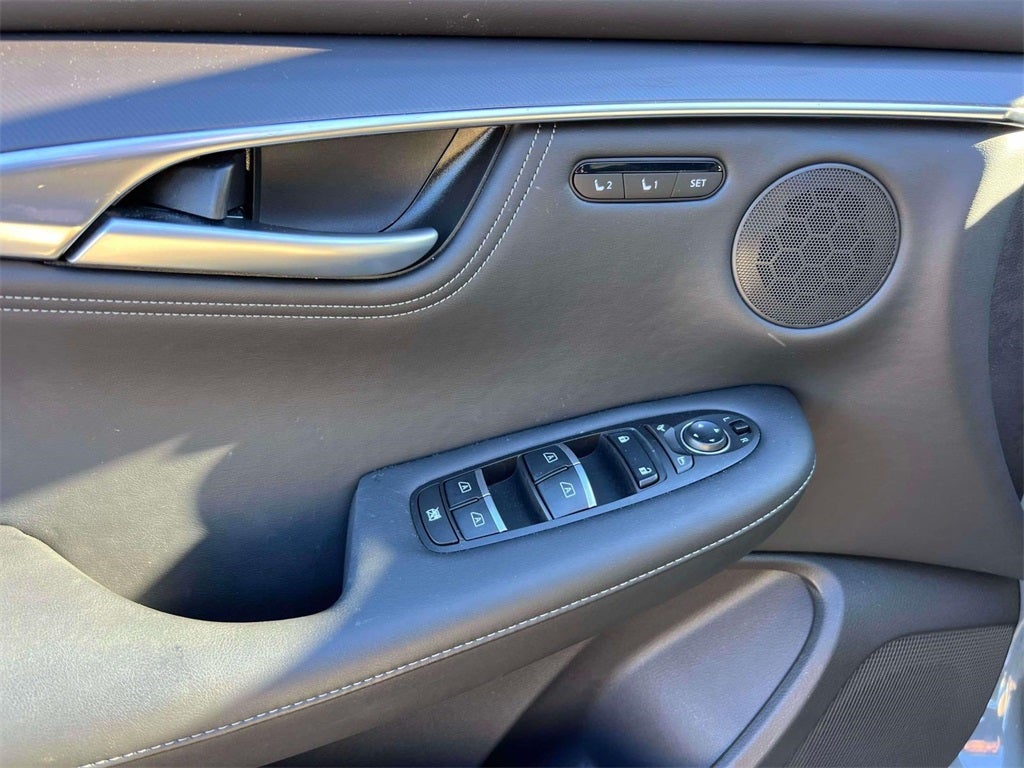 2025 INFINITI QX55 Luxe AWD