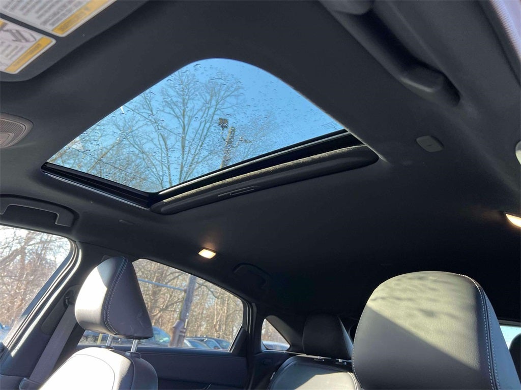 2025 INFINITI QX55 Luxe AWD