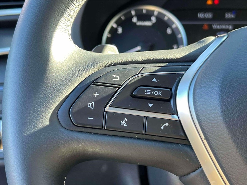 2025 INFINITI QX55 Luxe AWD