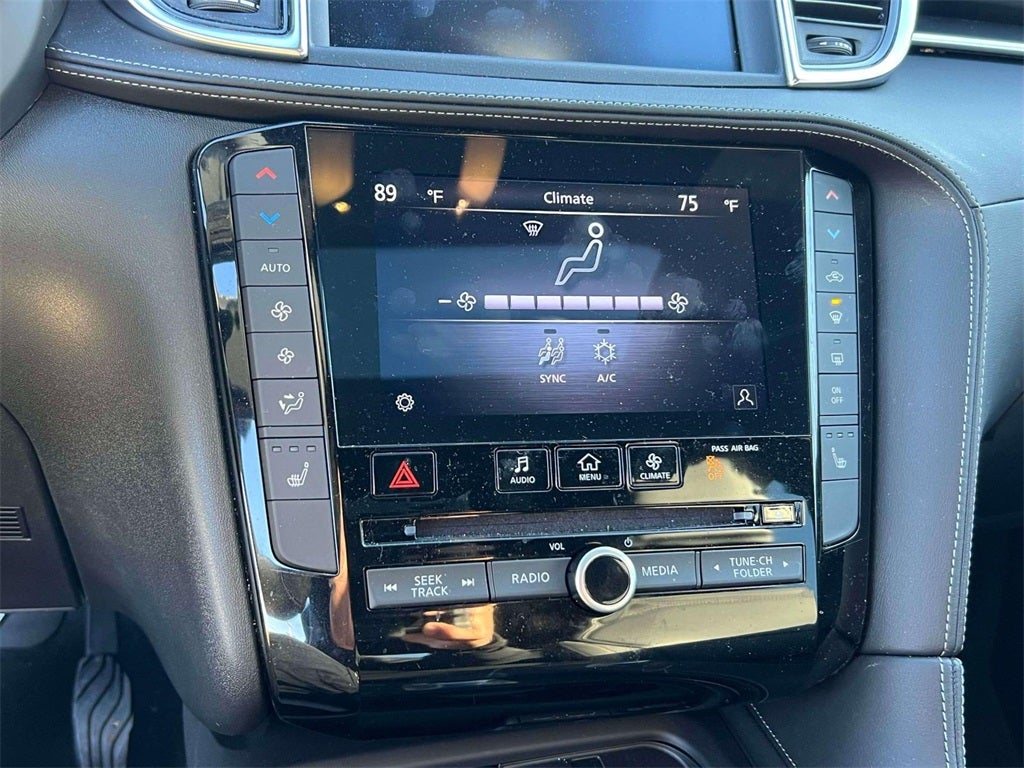 2025 INFINITI QX55 Luxe AWD