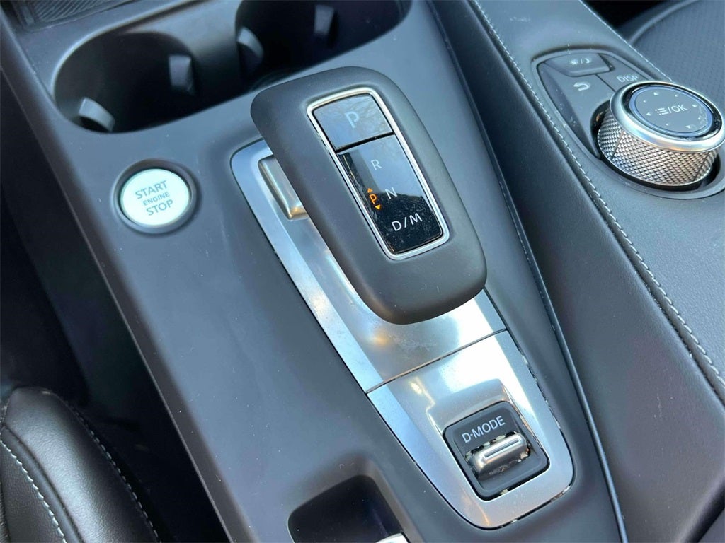 2025 INFINITI QX55 Luxe AWD