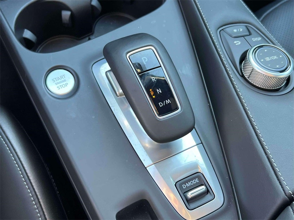 2025 INFINITI QX55 Luxe AWD