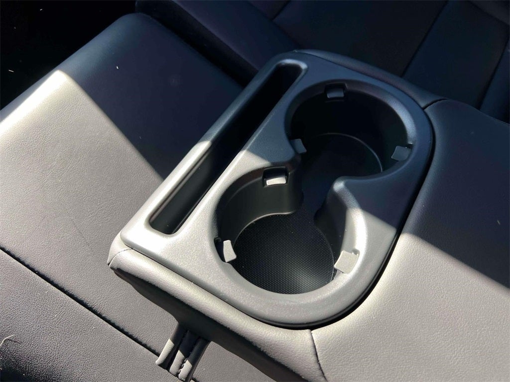 2025 INFINITI QX55 Luxe AWD