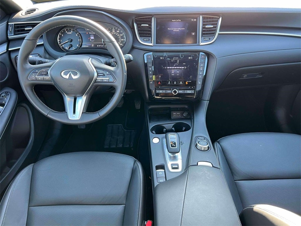 2025 INFINITI QX55 Luxe AWD