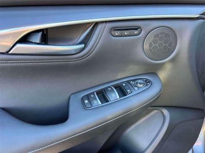 2025 INFINITI QX55 Luxe AWD