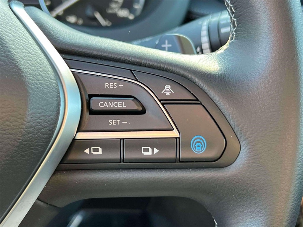 2025 INFINITI QX55 Luxe AWD