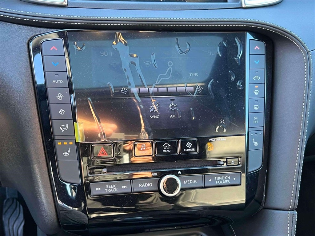 2025 INFINITI QX55 Luxe AWD