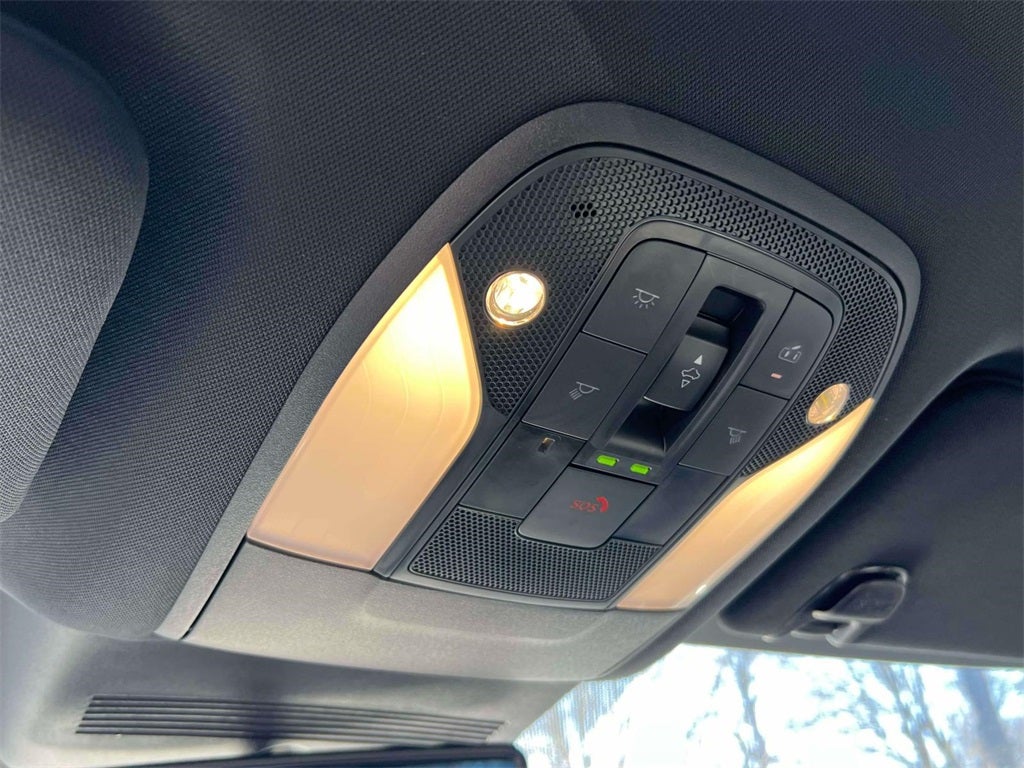 2025 INFINITI QX55 Luxe AWD