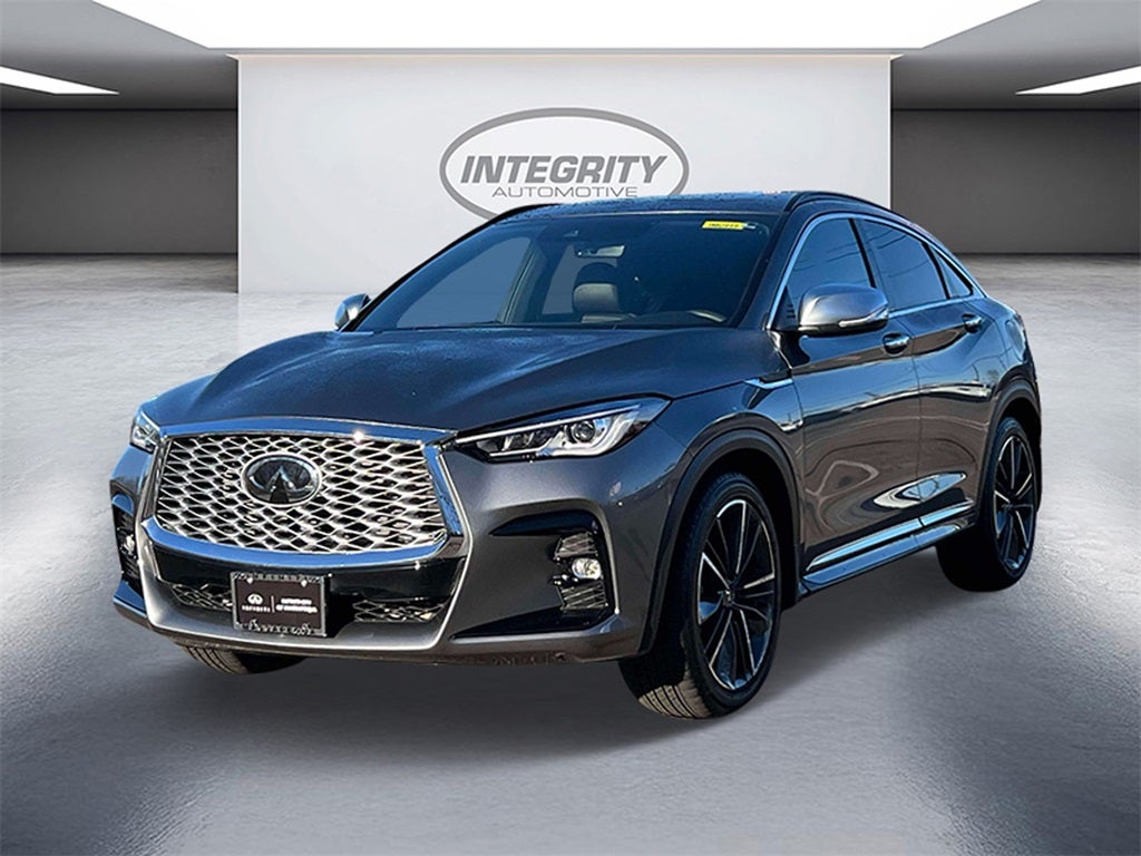 2025 INFINITI QX55 Luxe AWD