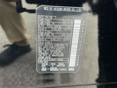 2025 INFINITI QX55 Luxe AWD