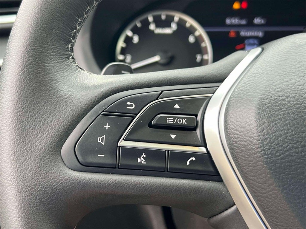 2025 INFINITI QX55 Luxe AWD