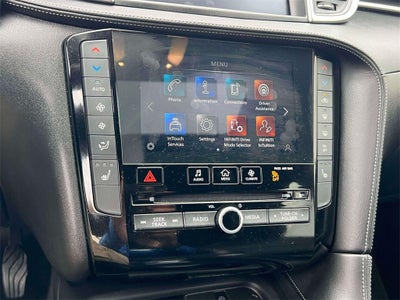 2025 INFINITI QX55 Luxe AWD