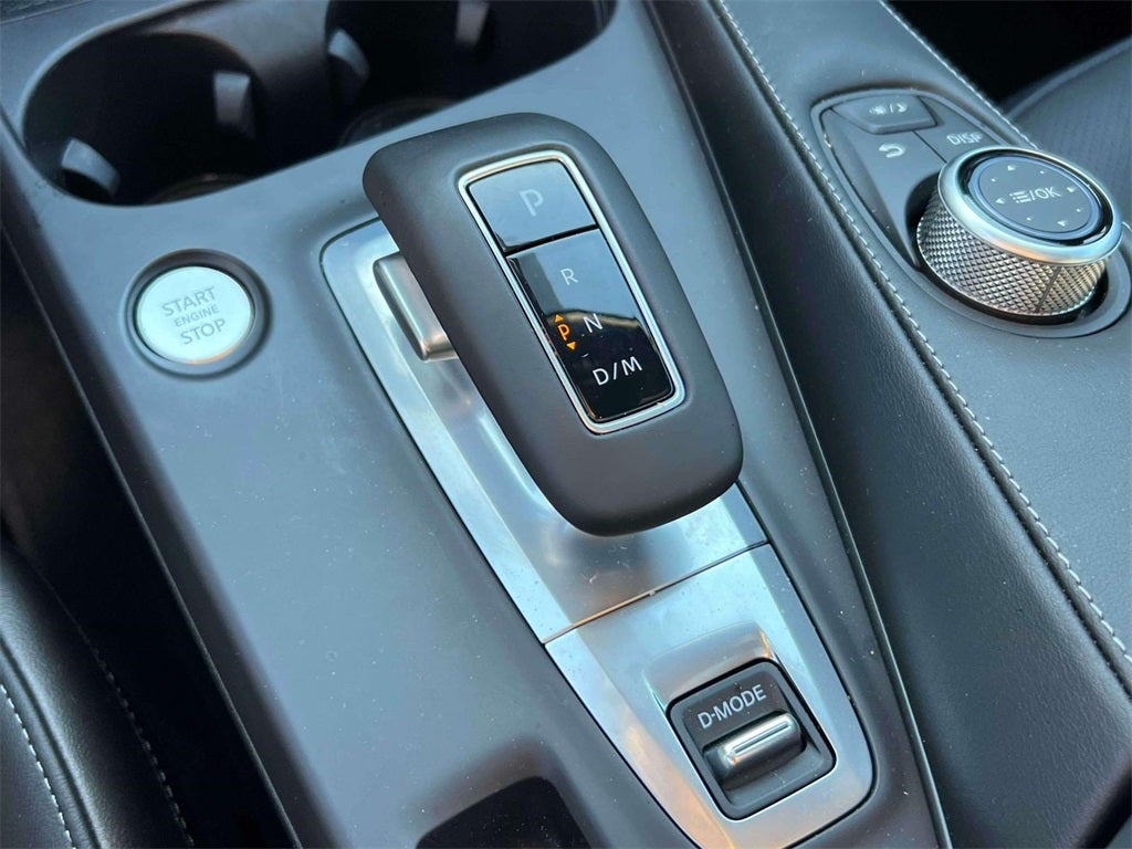 2025 INFINITI QX55 Luxe AWD