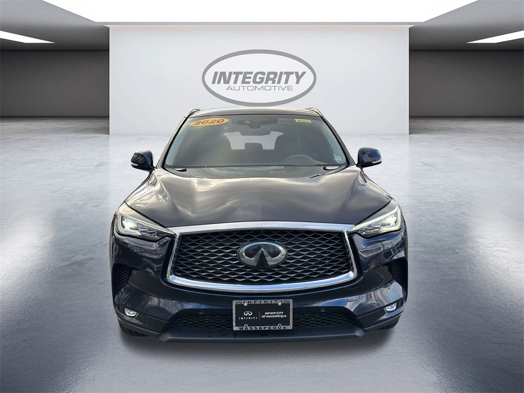 2020 INFINITI QX50 SENSORY AWD