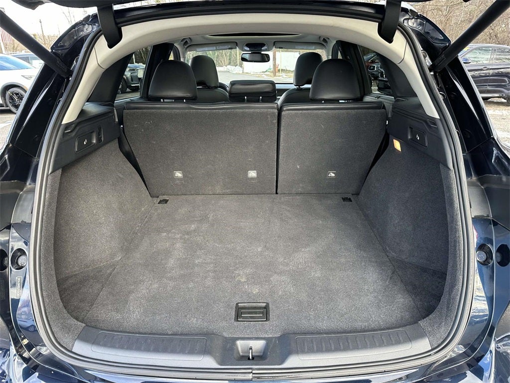 2020 INFINITI QX50 SENSORY AWD