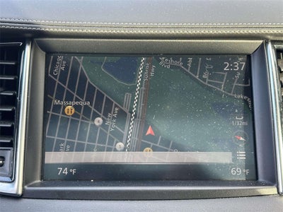 2020 INFINITI QX50 SENSORY AWD