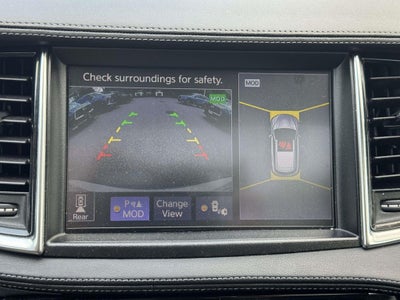 2019 INFINITI QX50 ESSENTIAL AWD