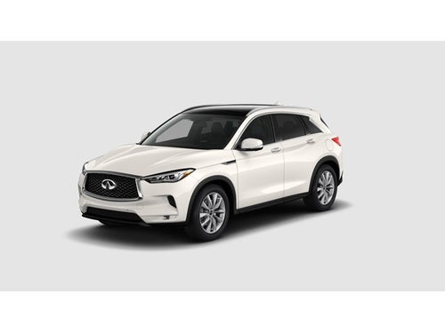 2019 INFINITI QX50 ESSENTIAL AWD