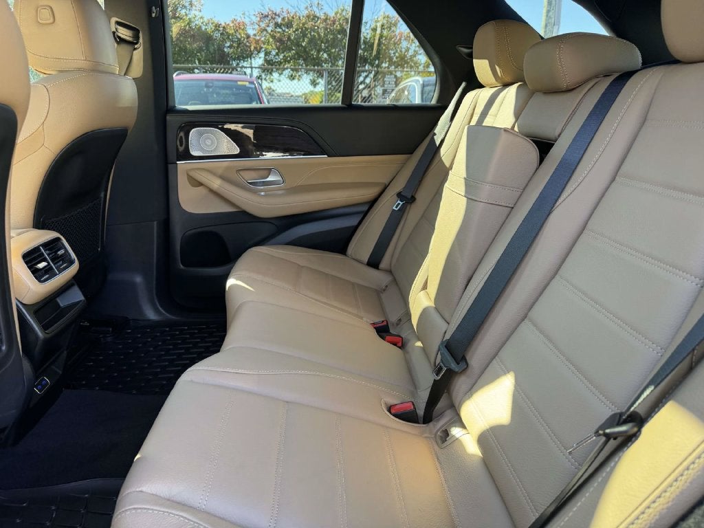 2026 Mercedes-Benz GLE GLE 350 4MATIC®