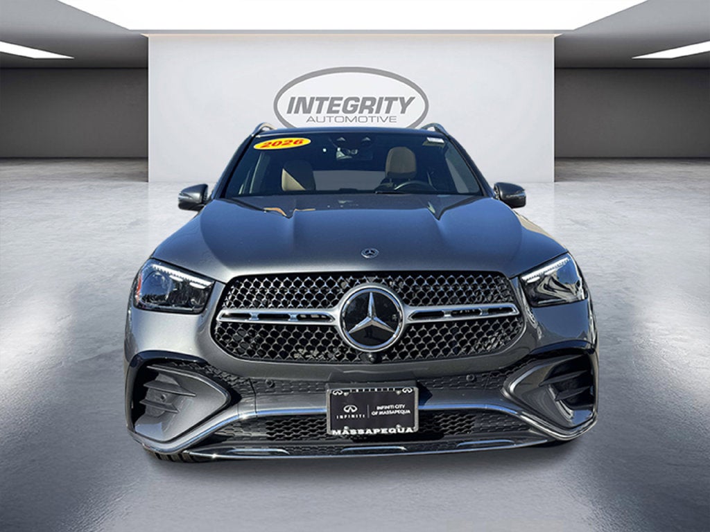 2026 Mercedes-Benz GLE GLE 350 4MATIC®