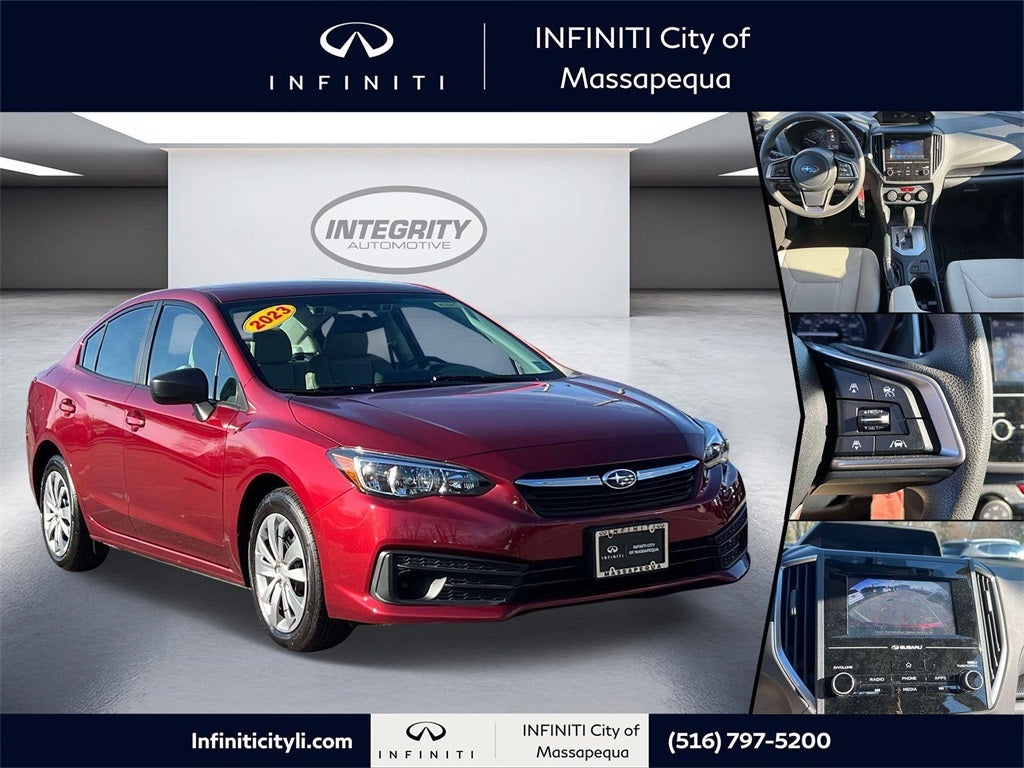 2023 Subaru Impreza Base