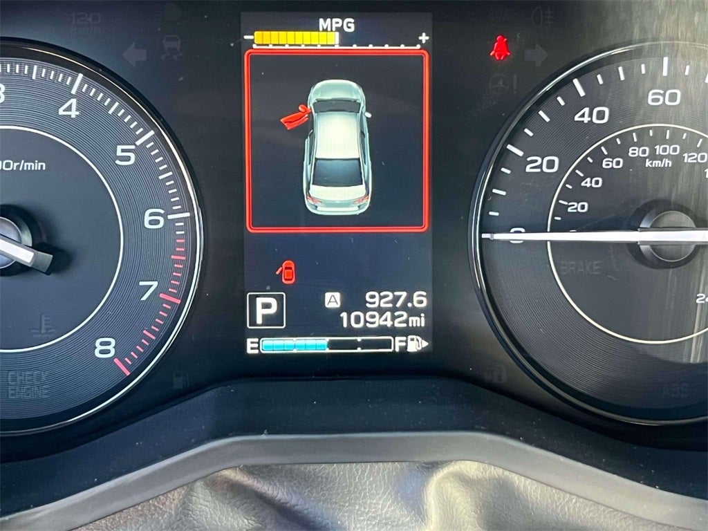 2023 Subaru Impreza Base