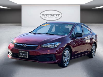 2023 Subaru Impreza Base