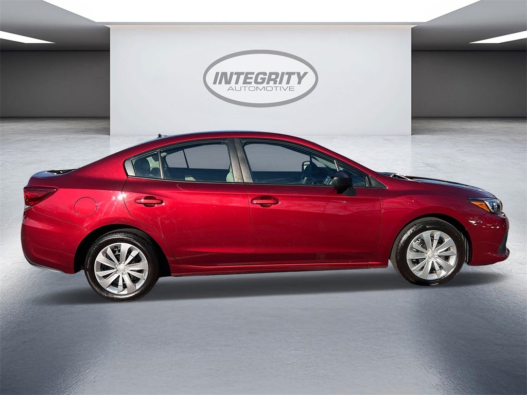 2023 Subaru Impreza Base