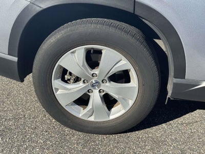 2023 Subaru Ascent Base