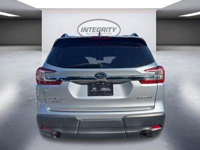 2023 Subaru Ascent Base