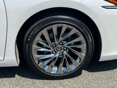 2024 Lexus ES 350 Ultra Luxury