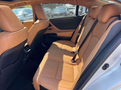 2024 Lexus ES 350 Ultra Luxury
